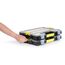 Stanley 1-97-517 Kleinteil/Werkzeugkasten Schwarz, Transparent, Gelb, 4 image