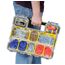 Stanley 1-97-517 Kleinteil/Werkzeugkasten Schwarz, Transparent, Gelb, 5 image