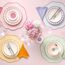 Villeroy & Boch Fleur Platzdeckchen Rund Grün 1 Stück(e), Farbe: Grün, 3 image
