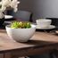 Villeroy & Boch 1042403170 Speiseschüssel Salatschüssel 2,4 l Rund Porzellan Weiß 1 Stück(e), 4 image