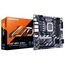 GIGABYTE Q870M D3H Mainboard – Intel Core Ultra (Serie 2) CPUs, 4+1+2-Phasen-VRM, bis zu 6400 MHz DDR5 (O.C), 2× PCIe-4.0-M.2, 2.5-GbE-LAN, USB 3.2 Gen 2