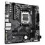GIGABYTE B840M H Mainboard - AMD Ryzen 9000 CPUs, 5+2+2 Phasen VRM, bis zu 7200MHz DDR5 (O.C), 1xPCIe 4.0 M.2, 1GbE LAN, USB 3.2 Gen 1, 3 image