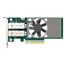 QNAP QXG-25G2SF-BCM Netzwerkkarte Eingebaut Faser 25000 Mbit/s