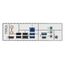 Asrock B850 Rock WiFi 7 AMD B850 Sockel AM5 ATX, 4 image