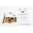 EXSYS EX-11057 Schnittstellenkarte/Adapter Eingebaut USB 2.0