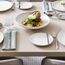 Villeroy & Boch Afina Suppenteller Rund Porzellan Weiß 1 Stück(e), 2 image
