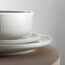 Villeroy & Boch 1042933180 Speiseschüssel Salatschüssel 1 l Rund Porzellan Weiß 1 Stück(e), 3 image
