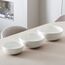 Villeroy & Boch 1042933180 Speiseschüssel Salatschüssel 1 l Rund Porzellan Weiß 1 Stück(e), 4 image