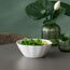 Villeroy & Boch Pura Salatschüssel 1,8 l Rund Porzellan Weiß 1 Stück(e), 2 image