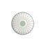 Villeroy & Boch 1045501430 Untertasse Porzellan Grün 1 Stück(e)