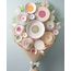 Villeroy & Boch 1045502651 Teller Frühstücksteller Rund Porzellan Grün 1 Stück(e), 2 image