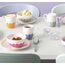 Villeroy & Boch 1045502651 Teller Frühstücksteller Rund Porzellan Grün 1 Stück(e), 4 image