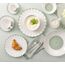 Villeroy & Boch 1045503381 Speiseschüssel Pasta-Schüssel 0,62 l Rund Porzellan Grün 1 Stück(e), Farbe: Grün, 5 image