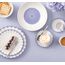 Villeroy & Boch 1045511310 Untertasse Porzellan Blau 1 Stück(e), 3 image