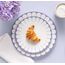 Villeroy & Boch 1045512651 Teller Dessertteller Rund Porzellan Blau 1 Stück(e), 6 image