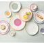 Villeroy & Boch 1045532621 Teller Essteller Rund Porzellan Pink 1 Stück(e), 4 image