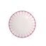 Villeroy & Boch 1045532651 Teller Dessertteller Rund Porzellan Pink 1 Stück(e)