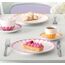 Villeroy & Boch 1045532651 Teller Dessertteller Rund Porzellan Pink 1 Stück(e), 6 image