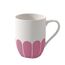 Villeroy & Boch 1045539651 Tasse Pink Tee 1 Stück(e), Farbe: Pink