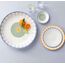 Villeroy & Boch 1045543140 Speiseschüssel Salatschüssel 3,4 l Rund Porzellan Mehrfarbig 1 Stück(e), 6 image