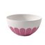 Villeroy & Boch 1045543171 Speiseschüssel Salatschüssel 2,5 l Rund Porzellan Pink 1 Stück(e)