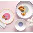 Villeroy & Boch 1045543171 Speiseschüssel Salatschüssel 2,5 l Rund Porzellan Pink 1 Stück(e), 5 image