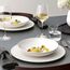 Villeroy & Boch Manufacture Suppenschüssel 0,43 l Rund Porzellan Weiß 1 Stück(e), 2 image