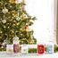 Yankee Candle North Pole Hideaway Wachskerze Zylinder Blau 1 Stück(e), 3 image