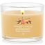 Yankee Candle Glistening Leaves Wachskerze Zylinder Gelb 1 Stück(e)