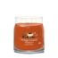 Yankee Candle Cinnamon Stick Wachskerze Rund Kardamom, Zedernholz, Zimt, Gewürznelke Orange 1 Stück(e)