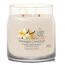 Yankee Candle Vanilla Crème Brûlée Wachskerze Zylinder Zimt, Vanille Braun 1 Stück(e)