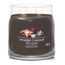 Yankee Candle Black Coconut Wachskerze Zylinder Kokosnuss, Holz Schwarz 1 Stück(e)
