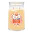Yankee Candle 2653159E Wachskerze Rund Gelb 1 Stück(e)