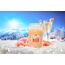 Yankee Candle 2653159E Wachskerze Rund Gelb 1 Stück(e), 3 image