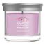 Yankee Candle 2652759E Wachskerze Rund Violett 1 Stück(e), Farbe: Violett