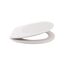 Spirella 10.21263 Toilettensitz Harter Toilettensitz ABS, Duroplast Weiß, 2 image