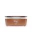 WoodWick Radiant Amber Wachskerze Ellipse Bernstein Braun 1 Stück(e)