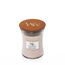 WoodWick 92191 Wachskerze andere Jasmin, Meersalz, Vanille Beige