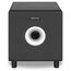 Fenton SHFS08B Schwarz, Weiß Aktiver Subwoofer 200 W, 2 image