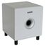 Fenton SHFS08W Weiß Aktiver Subwoofer 200 W