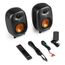 Audizio RS80 Lautsprecherset 80 W Universal Grau 2.0 Kanäle 2-Wege Bluetooth, 5 image