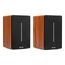 Audizio KS01B Lautsprecherset 60 W Universal Schwarz, Holz 2.0 Kanäle 2-Wege Bluetooth