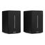 Audizio KS01B Lautsprecherset 60 W Universal Schwarz 2.0 Kanäle 2-Wege Bluetooth