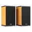 Audizio BS20 Lautsprecherset 50 W Heimkino Bambus 2.0 Kanäle Bluetooth, 4 image