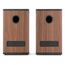 Audizio BS20 Lautsprecherset 50 W Heimkino Braun 2.0 Kanäle Bluetooth, 2 image