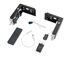 Celexon Leinwand Motor HomeCinema Plus Tension - CLR UST, 110" schwarz, 5 image