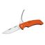 Herbertz 10000836 Taschenmesser EDC-Messer Orange, Schwarz