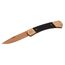 Herbertz 10000886 Taschenmesser EDC-Messer Schwarz, Gold