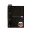 Oxford Essentials Notizbuch A4+ 70 Blätter Schwarz