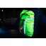 Wowow 100061 Rucksackbezug Rucksack-Regenschutz Grün 25 l, 3 image